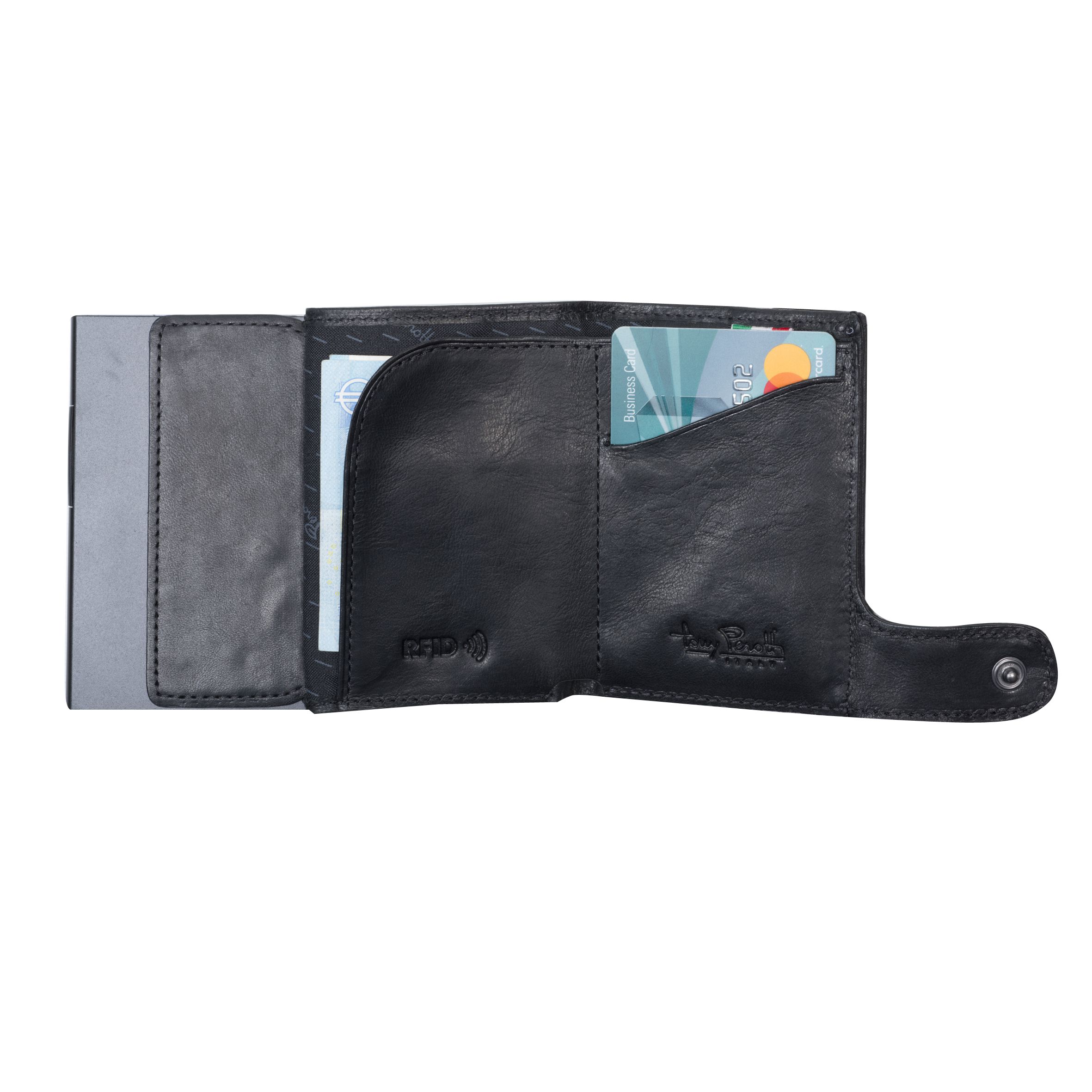 Tony Perotti Wallet Card Holder Leather Direct