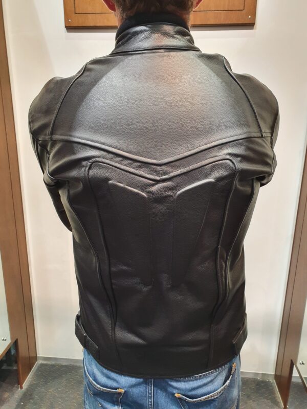 motorcycle jacket mens leather