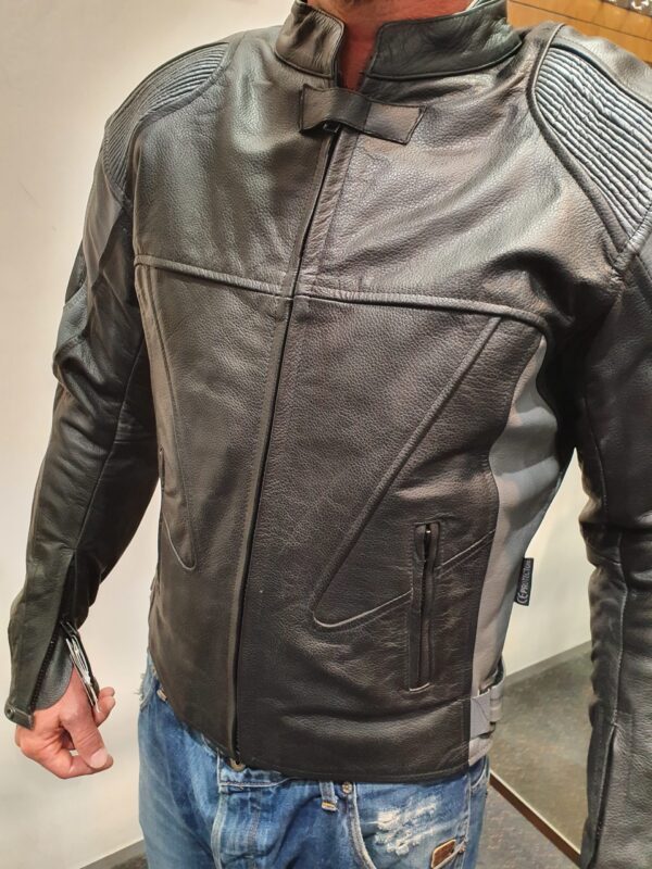 armoured jacket