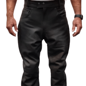 Leather Pant with armours