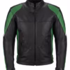 Motorcycle Leather Jacket
