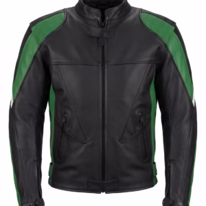 Motorcycle Leather Jacket