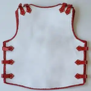 Leather Vest