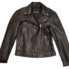 fashion leather jacket