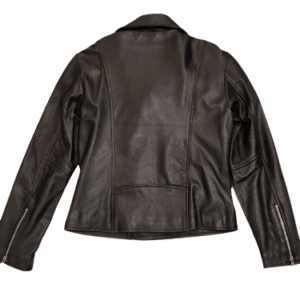 womens fashion leather jacket