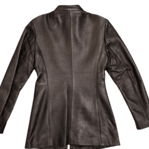 Leather Blazer NZ