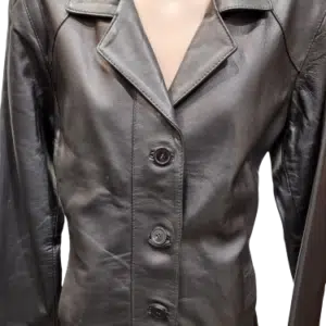 Ladies Leather Jacket