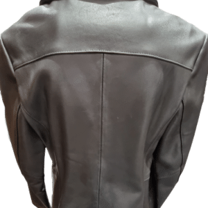 Leather Blazer for ladies