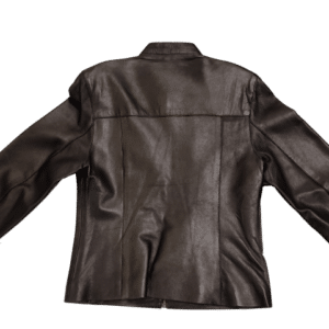 womes leather jacket