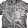 lamb skin leather jacket nz