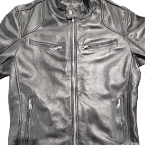 lamb skin leather jacket nz
