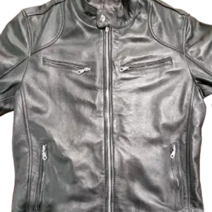lamb skin leather jacket nz