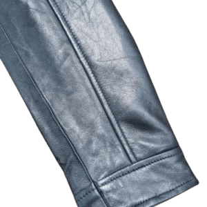 sheep skin leather jacket