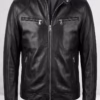 sheep leather jacket