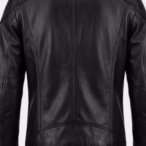 sheep leather jacket