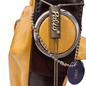 palio leather bag