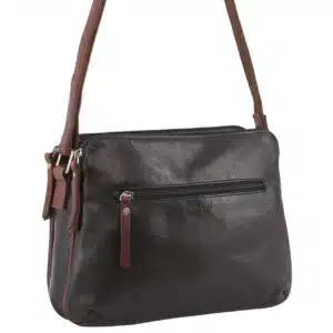leather side bag