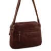 leather side bag