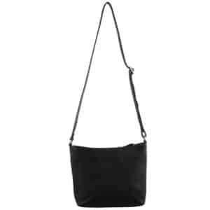 leather side bag
