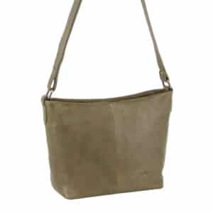leather side bag