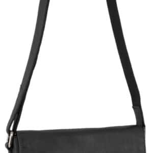 leather side bag