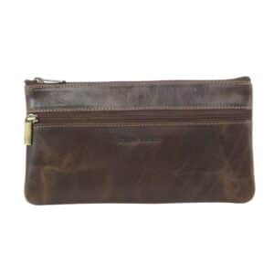 LEATHER COIN PURSE