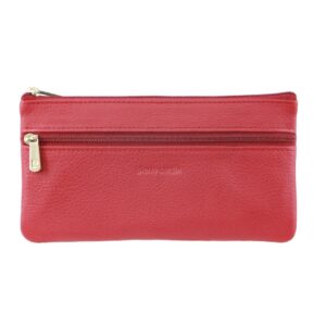 LEATHER COIN PURSE