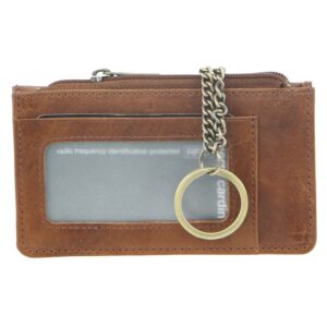 GENUINE LEATHER COIN PURSE