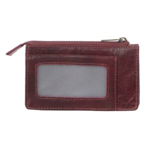 GENUINE LEATHER COIN PURSE