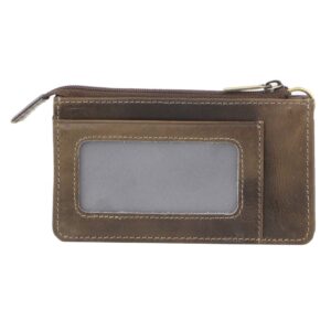 GENUINE LEATHER COIN PURSE