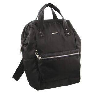 leather backpack