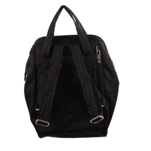 leather backpack