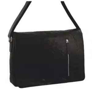 leather laptop bag