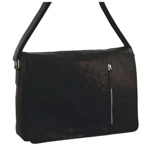 leather laptop bag
