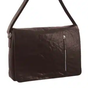 leather laptop bag