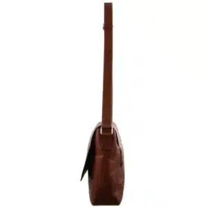 leather laptop bag