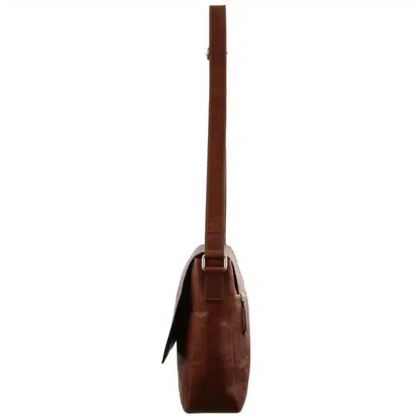 leather laptop bag