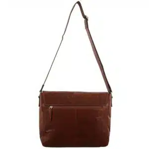 leather laptop bag