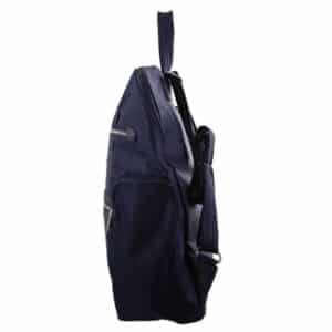 leather backpack
