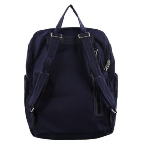 leather backpack