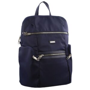 leather backpack