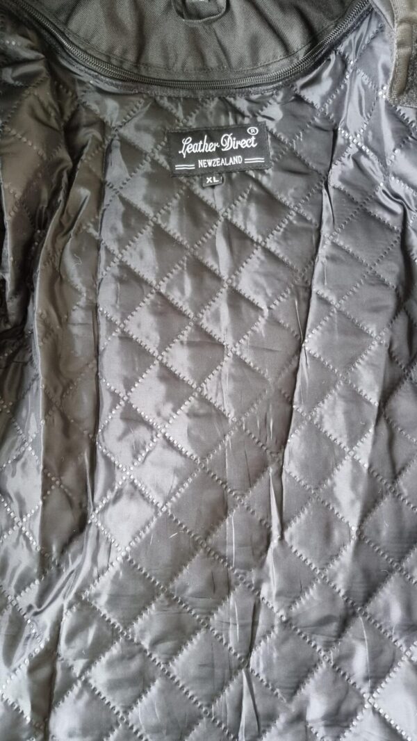 womens cordura jacket