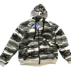 Kevlar Hoodies Camo