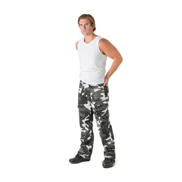 Draggin Camos Urban Loose leg Mid