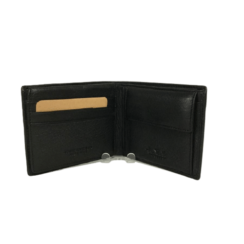 Tony Perotti Deerskin Wallet - Men's Genuine Leather Wallet