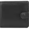 mens leather wallet