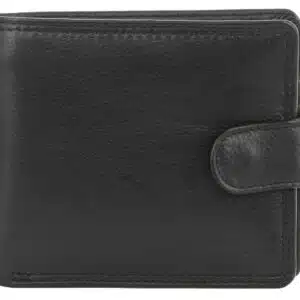 mens leather wallet