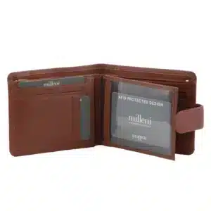 genuine leather wallet