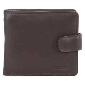 mens leather wallet