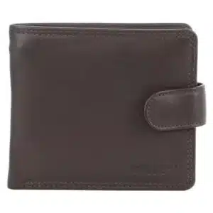 mens leather wallet